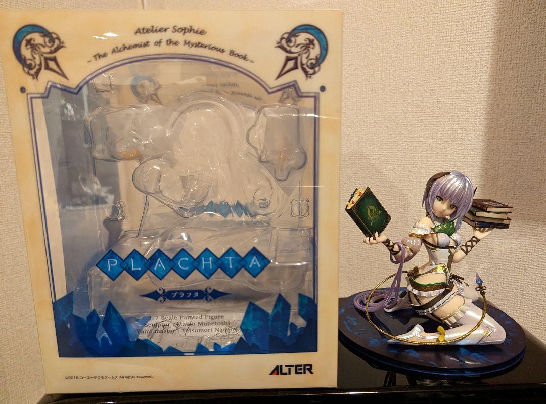 ALTER PLACHTA 1/7スケールフィギュア