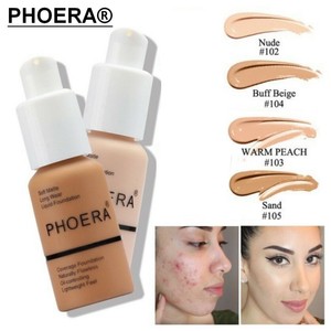 phoera matte foundation