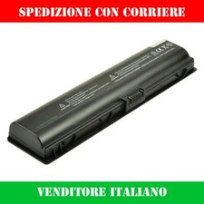 BATTERIA PER HP COMPAQ PRESARIO DV2304TU DV2304TX ALTA CAPACITA 5200 mAh