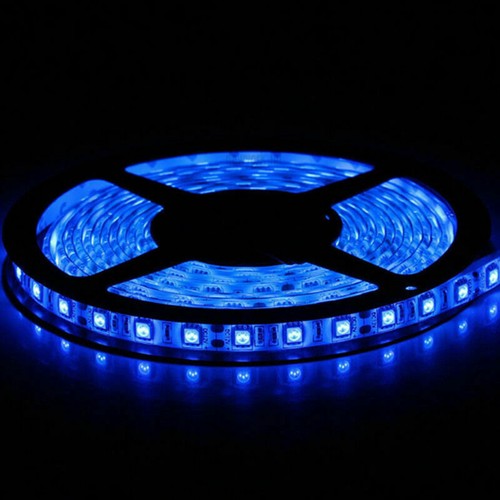 Bright 12V 5M 16.4ft 3528 5050 5630 RGB SMD 300 LEDs Flexible Strip light Lamp - Picture 13 of 16
