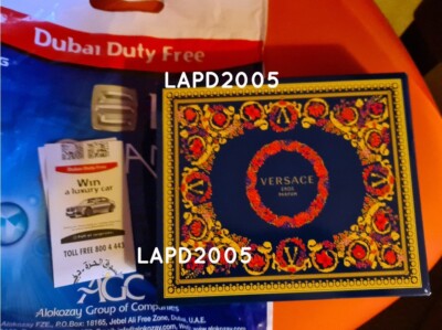 Versace Eros Piece Gift Set Eau De Toilette 100ml Deodorant