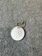 Nike Limited Edition Keychain Advertising Log...