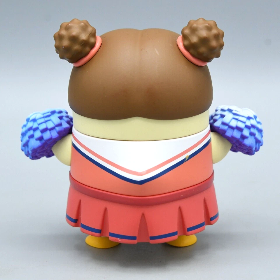 Figura de animadora deportiva Duckoo Ball Club Pop Mart Foto 4 de 4