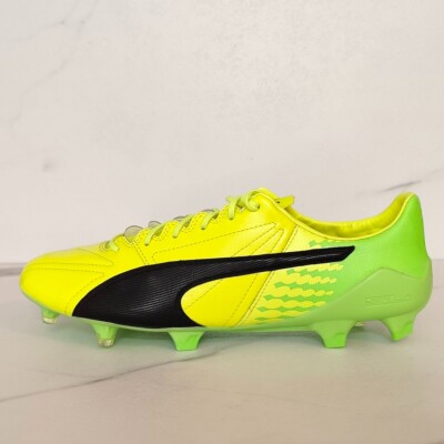 PUMA EVOSPEED 17 SL LEATHER FG 104303-01 | eBay