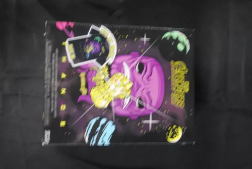 Funko Marvel Avengers Infinity War POP & Tee Box Thanos Collectible T-Shirt BB33