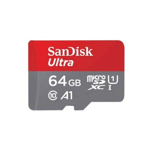 SanDisk Micro SDHC Memory Card 16GB, 32GB, 64GB, 128GB, 256, 512GB - Class 10 - Image 3 of 4