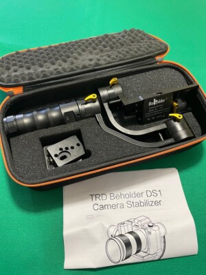Gimbal Halter DS-1