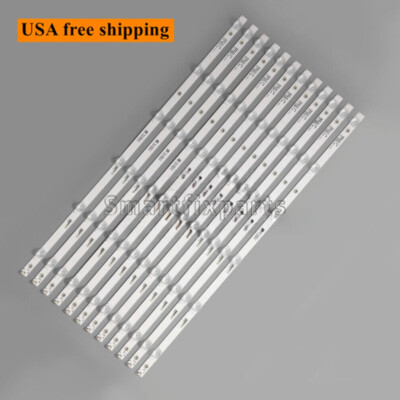 LED Strips for TCL65D06-ZC23AG-04 05 65D1800 65HR330M06A7 V0 TH-65FFX435Q 65R80