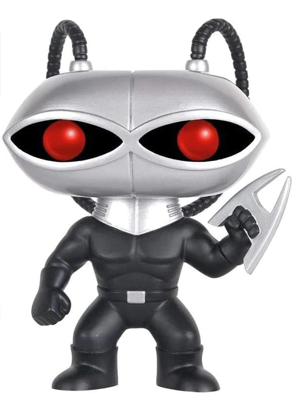 En Oferta Nuevo: Funko Pop Heroes Dc Super Heroes Black Manta #92