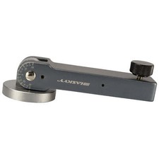 HASKYY Magnetisches Radsturz-Einstellwerkzeug 180 Grad + 12 Grad Justage