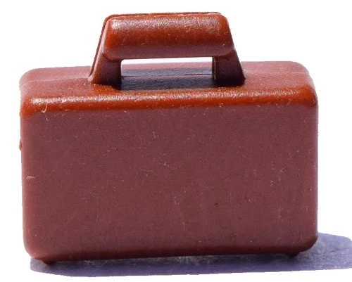 Lego suitcase piece sale