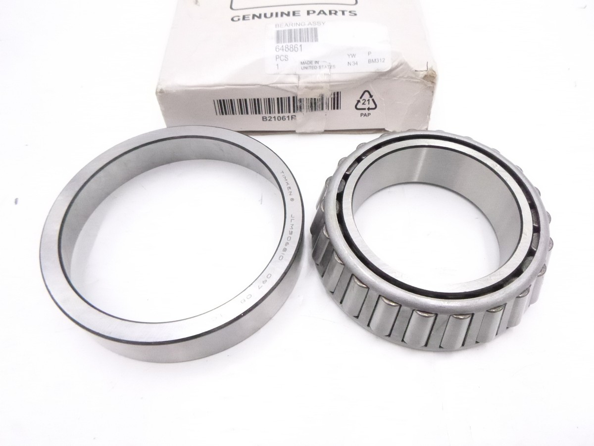 Genuine OEM Case New Holland 648861 Roller Bearing B21061R | eBay