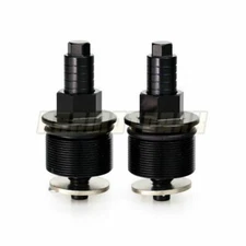 Preload Front Fork Bolt For Suzuki GS250 GS400 GS425 GS450 Adjustable Fork Caps