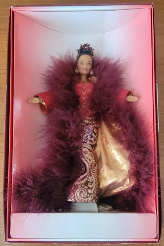 Barbie Byron LARS Gold Label FOURRURE et INDIA & Accessoires