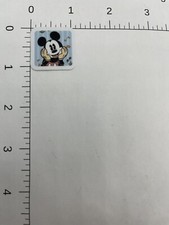 Disney Mickey Mouse and Friends Vinyl  Reusable Stickers Brand New 