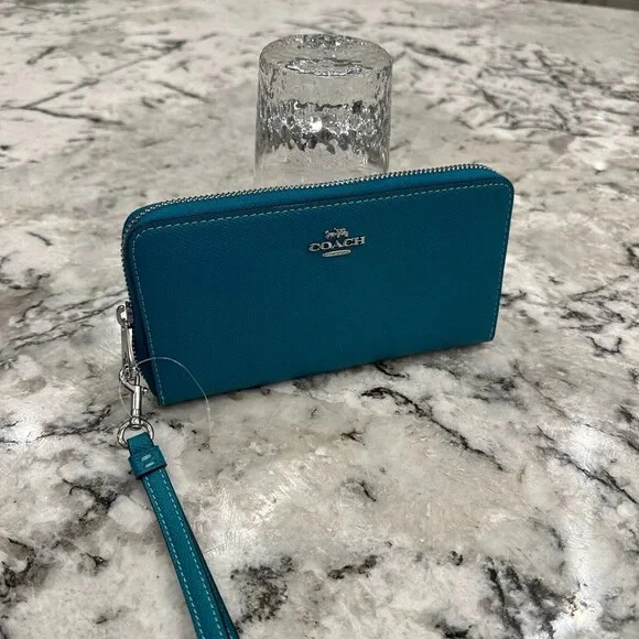 Borsa Hobo Hobo e opzioni da polso Coach Firma Cristy Bloccata Tote Nuova con etichette