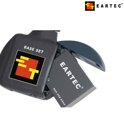 Eartec LX600LI Lithium 3.7 Volt Rechargeable Battery for HUB UltraLITE Headsets