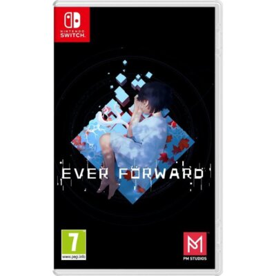 Ever Forward - Nintendo Switch - Neu & OVP