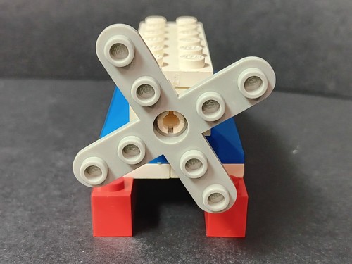 LEGO MOTION 2A #1648 Swamp Stinger 1989 Vintage McDonald's - Picture 5 of 5