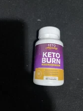 Justified Laboratories Keto Advantage Burn Keto Ketogenic Supplement - 60...