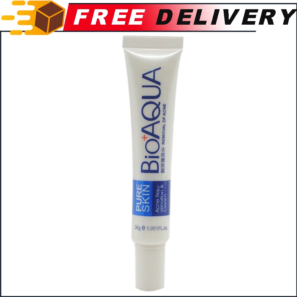 Bioaqua acne cream deals
