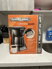 Proctor Silex Durable Coffeemaker