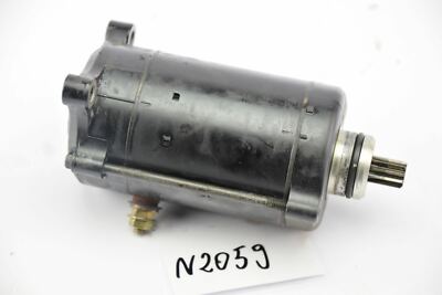 Kawasaki ZX10 ZXT00B Bj1989 - Starter Starter N2059 | eBay