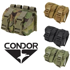Condor Double Frag Multi-Purpose Pouch MOLLE PALS