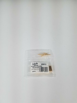 Floyd Rose SPEED LOADER NUT OEM Gold R9.5 RARE OOP OLD STOCK FUSL07