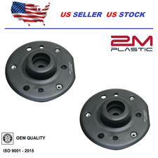 Strut Mount + Bearing Front For GMC Terrain 2010-2017 Saturn Vue 2008-2010 Pair