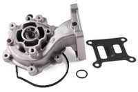 Hepu Wasserpumpe KüHlmittelpumpe FüR Ford Mondeo III Turnier Jaguar X-Type P247