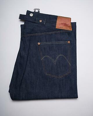 LVC Levi’s Vintage Clothing 501XX 1915 Cinch Back Selvedge Denim Jeans  34X32 USA | eBay