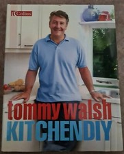 Tommy Walsh Kitchen DIY by Tommy Walsh (Hardcover, 2004)