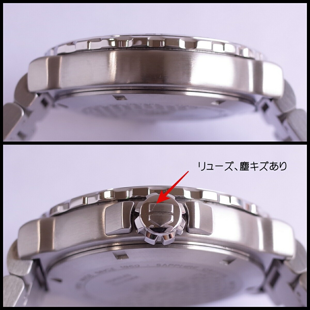 Tag Heuer Formula 1 WAU1112 Black Dial Small Seconds Men
