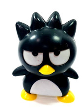 Sanrio Hello Kitty Badtz Maru 3" McDonald's Happy Meal Toy 2016 Cake Topper