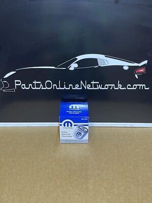 Mopar Dodge Viper Ram SRT-10 5.7L Hemi High Performance Oil Filter SRT-10 SRT