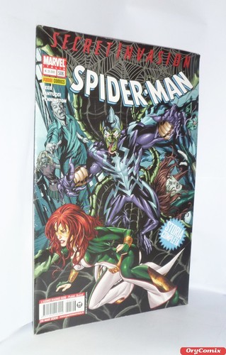 Spider-Man L'Homme Araignée 506 - Marvel Panini Comics - Bande Dessinée ...