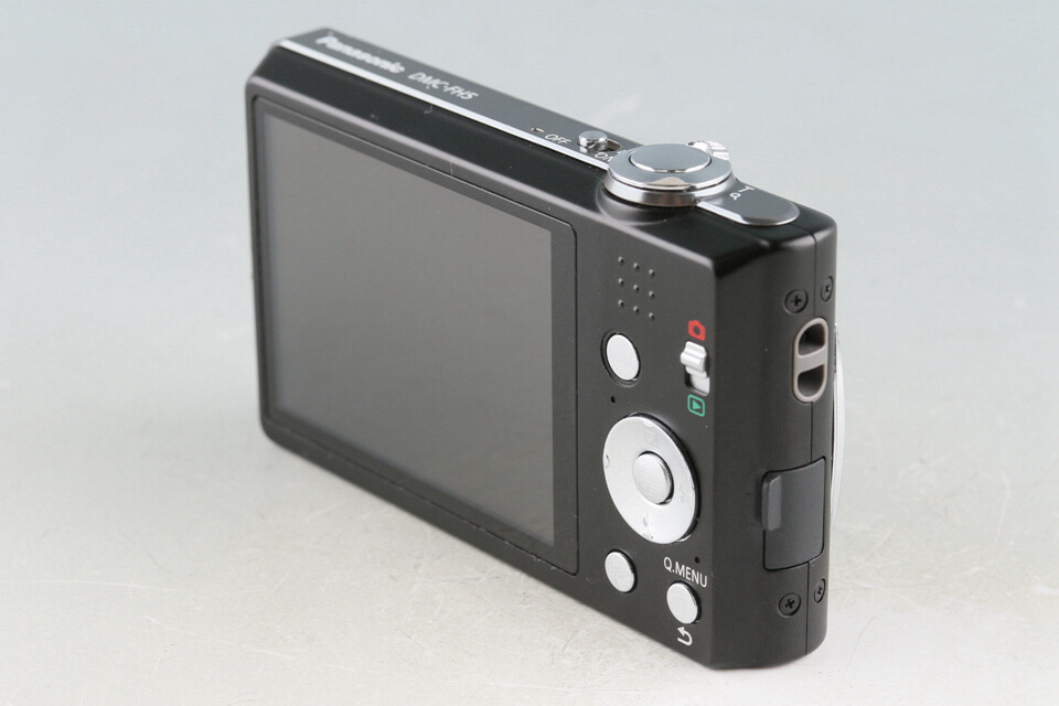 Panasonic Lumix DMC-FH5 Digital Camera *Japanese version