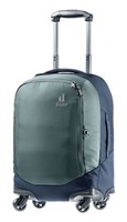 Deuter Aviant Access Movo 36 Trolley Reisetasche Teal - Ink Dunkelblau GrüN Neu