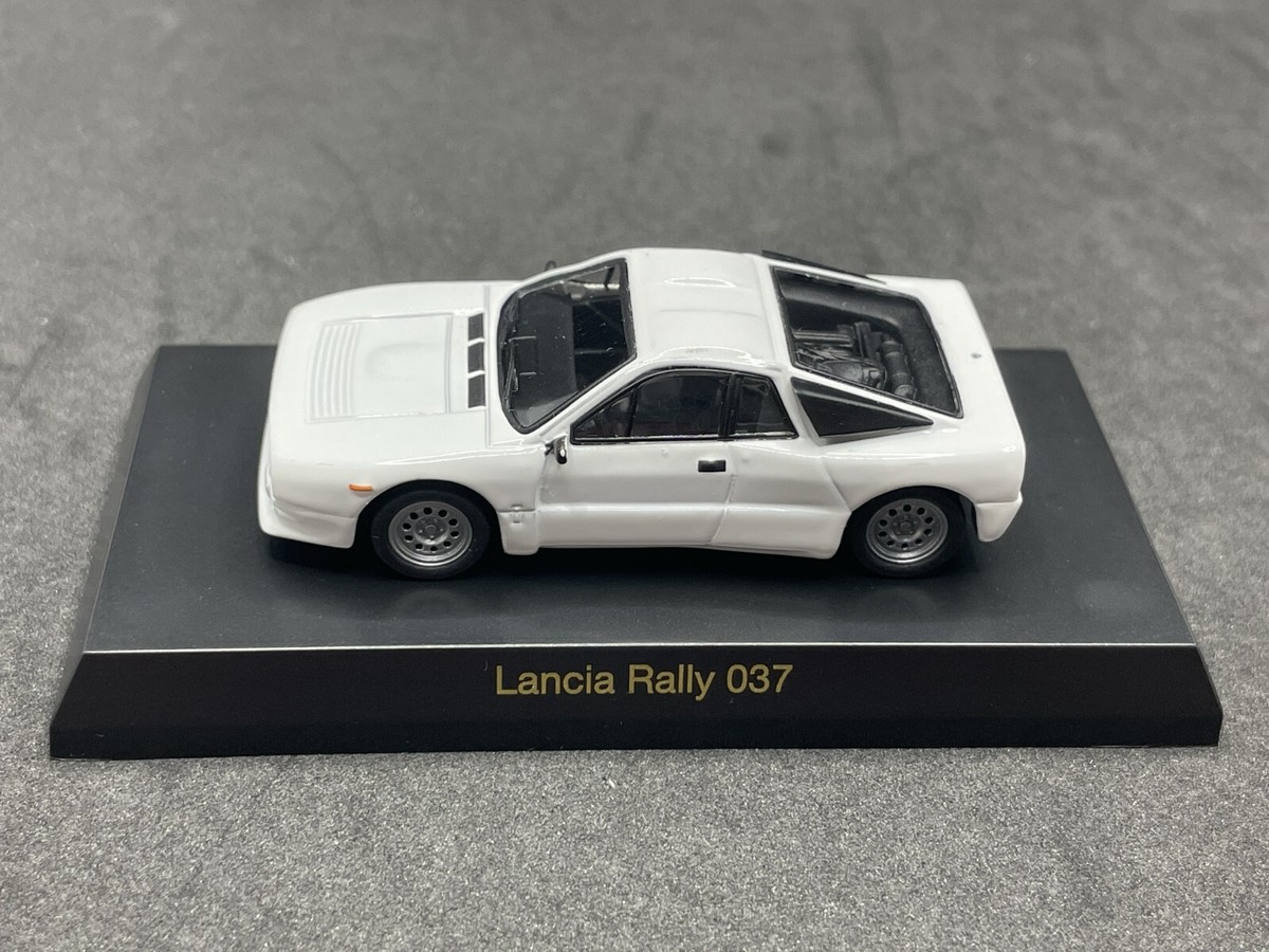 FIAT・LANCIA ミニカーコレクション 京商　KYOSHO 1/64 Amazon.co.jp: 京商 1/64 フィアット ランチア ミニカー