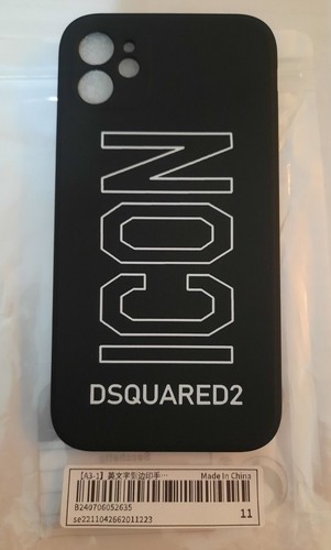 Cover Custodia X Apple IPhone con grafica ICON DSQUARED2 (Offerta-Varianti) - Zdjęcie 18 z 23