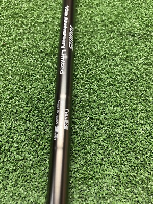 Modus115 S 10th Anniversary Limited シャフト MODUS115 10th Anniversary Limited シャフト 1 X Limited Edition Ns