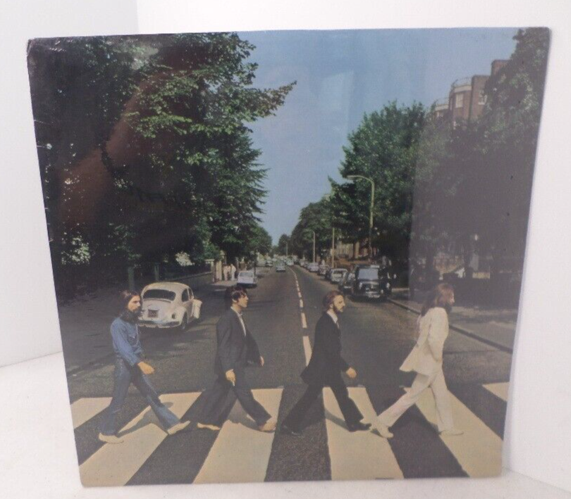 Abbey Road [LP] by Beatles (The) (Vinyl, Oct-1987, Capitol/EMI