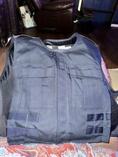 Blauer Dark Navy 8360XP Armorskin Vest Carrier