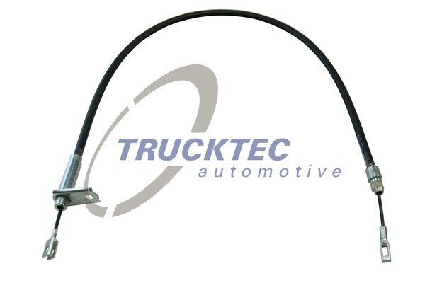 Trucktec Automotive Handbremsseil Bremsseil Rechts FüR Mercedes-Benz C-Klasse-image