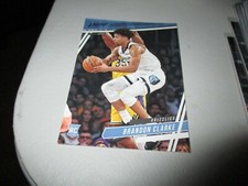 Brandon Clarke 2019-20 Panini Chronicles Prestige RC #58