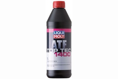 LIQUI MOLY P000241 Automatic Transmission Oil