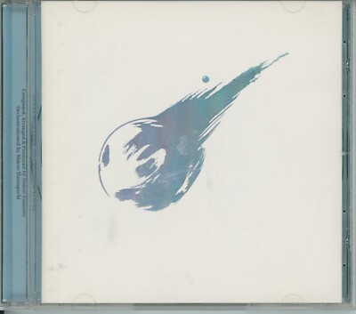 Final Fantasy VII / Reunion Tracks CD Digicube