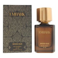 Embark Wood Oud Eau De Parfum 50Ml Unisex Fragrance