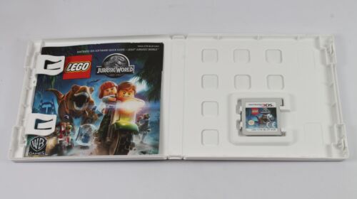 Lego Jurassic World (3DS) - Picture 3 of 5